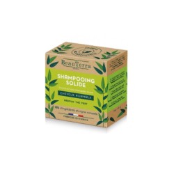 Beauterra Shampoo Chá Verde, 75 g