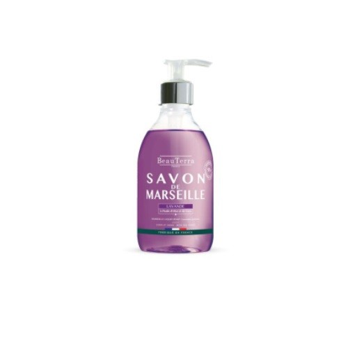 Beauterra Lavanda Marselha Sabonete, 300 ml