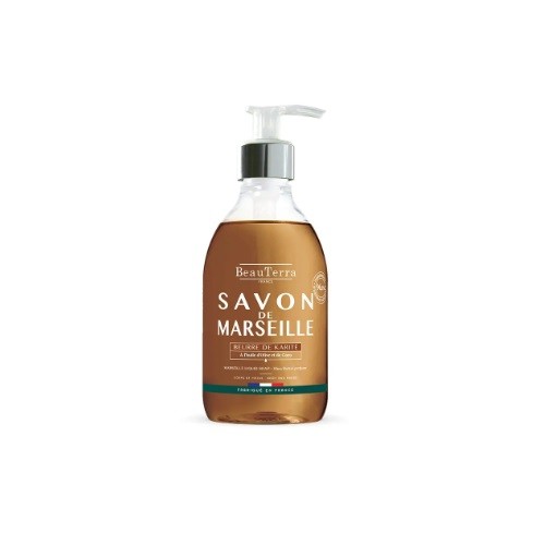 Beauterra Marseille Sabonete de Karité, 300 ml