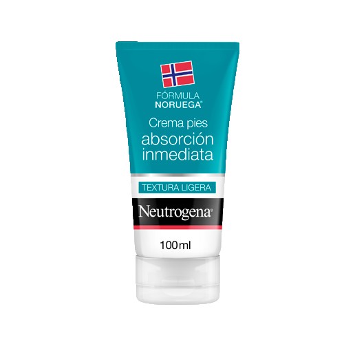 Absorção Imediata dos Pés Neutrogênicos, 100 ml