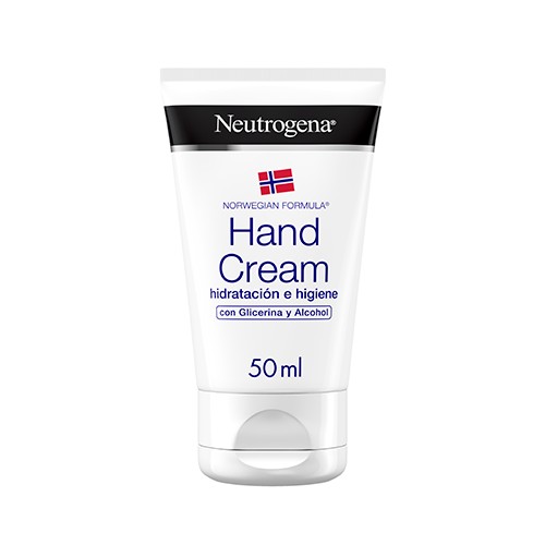 Neutrogena Sanitizing Creme Hidratante para as Mãos, 50ml