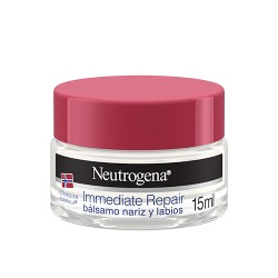 Neutrogena lip & bálsamo nasal, 15 ml
