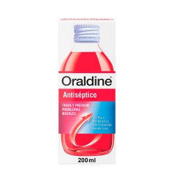Oraldine Antisséptico, 200ml