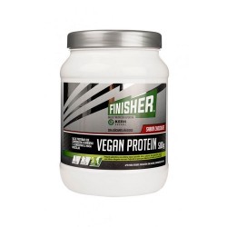Finalizador vegan protein sabor chocolate, 500 g