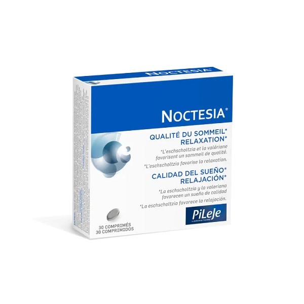 Noctesia Qualidade do Sono & Relaxamento, 30 Comprimidos