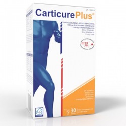 Carticure Plus, 30 sóbrios