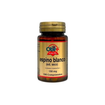 Obire Hawthorn, 150 mg 100 comprimidos
