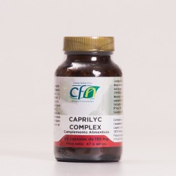 Complexo Caprichoso CFN, 60 Cápsulas.