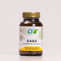 CFN GABA, 60Caps.