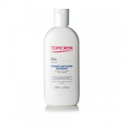 Topicrem DS+ Shampoo Anticaspa Intensivo, 125ml.