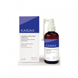 Kaidax Loção Anti-Queda de Cabelo Spray, 100ml
