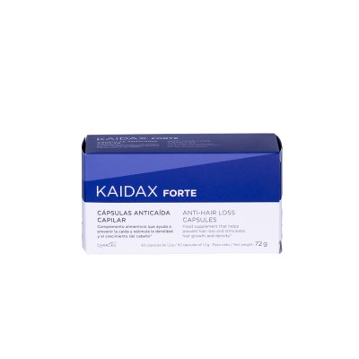 Kaidax Forte, 60Cápsulas.