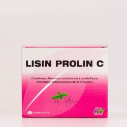 CFN Lisin Prolin C, 50 sóbrios.