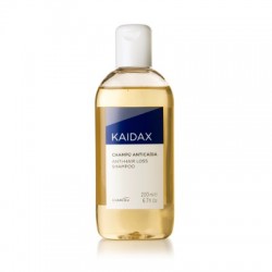 Kaidax Shampoo Antiqueda de Cabelo, 200ml