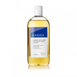 Kaidax Shampoo Antiqueda de Cabelo, 500ml.