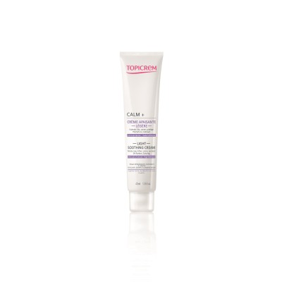 Topicrem Creme Calmante Light 40ml