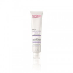 Topicrem Creme Calmante Calmante Rico 40ml