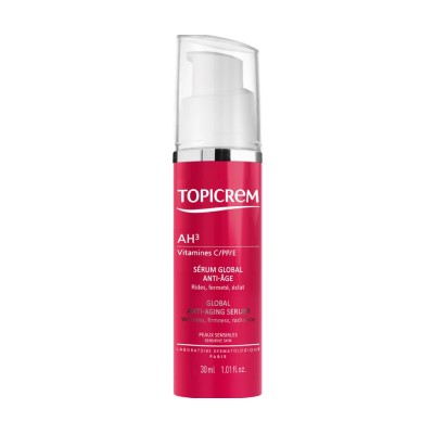 Topicrem AH3 Soro Antiedad Global, 40ml.