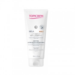 Topicrem MELA Leite Unificador Ultra-Hidratante, 200 ml