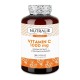 Nutralie Vitamina C 1000 mg, 180 cápsulas