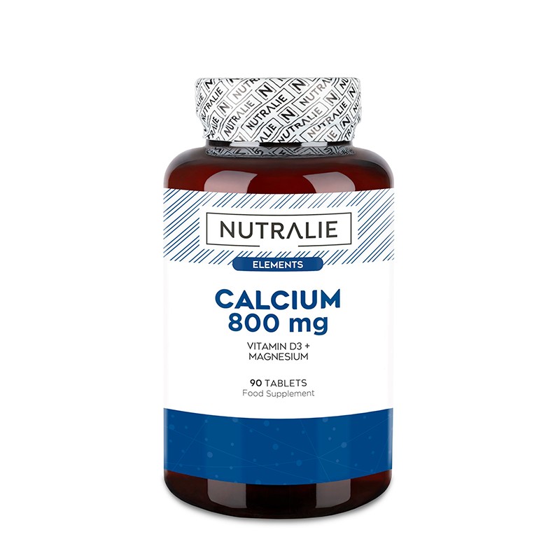 Nutralie calcium 800 mg, 90 comprimidos