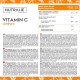 Nutralie Vitamina C 1000 mg, 180 cápsulas