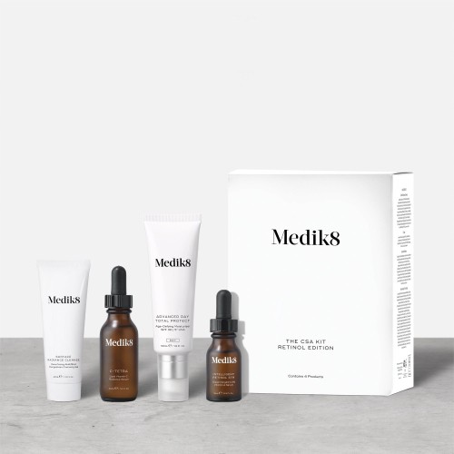 Medik8 A edição de retinol CSA (kit)