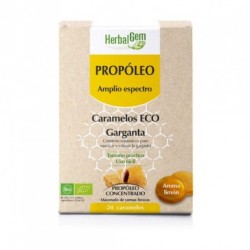 Pranarom Propoleo 24 Caramelos Orgânicos