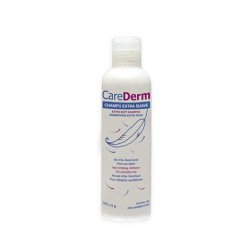 Shampoo CareDerm Extra Suave, 300ml
