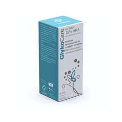 GlykoCare gel forte 15% AHA, 30 ml