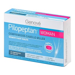 Pilopeptan Woman, 30 comprimidos