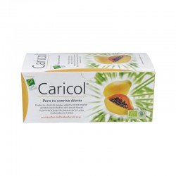 Caricol 100% Natural, 20 sachês x 20 ml