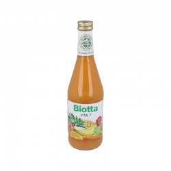 A. Vogel Biotta Vita 7, 500ml.