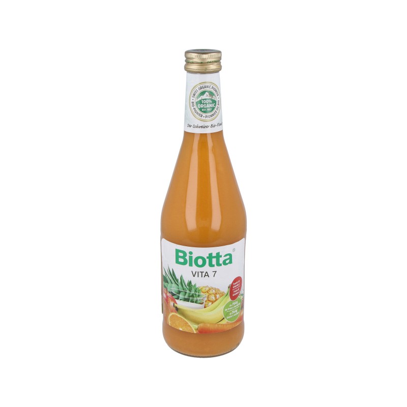 A. Vogel Biotta Vita 7, 500ml.