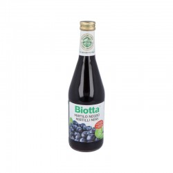 A. Vogel Biotta Mirtilos Negros, 500 ml.