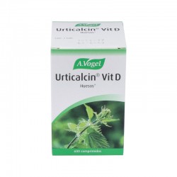 A. Vogel Urticalcin Vit D, 600 Comprimidos