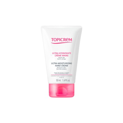 Topicrem Creme Ultra-Hidratante para as Mãos 50ml