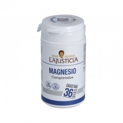 Comprimidos de magnésio Ana María Lajusticia. 147 comprimidos