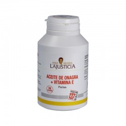 Ana María Lajusticia Óleo de Prímula + Vitamina E (275 cápsulas)