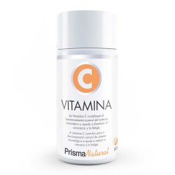 Prisma Natural vitamina C, 60 cápsulas