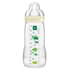 MAM Biberón Easy Active Baby Bottle Neutro 330 ml