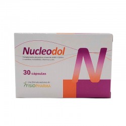 Nucleodol, 30 cápsulas
