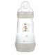 MAM Biberón Anti-Colic MATT - Neutro +2M, 260 ml