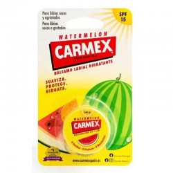 Carmex Naturally Balsamo Labial Hidratante Sabor Sandia 4,25 g