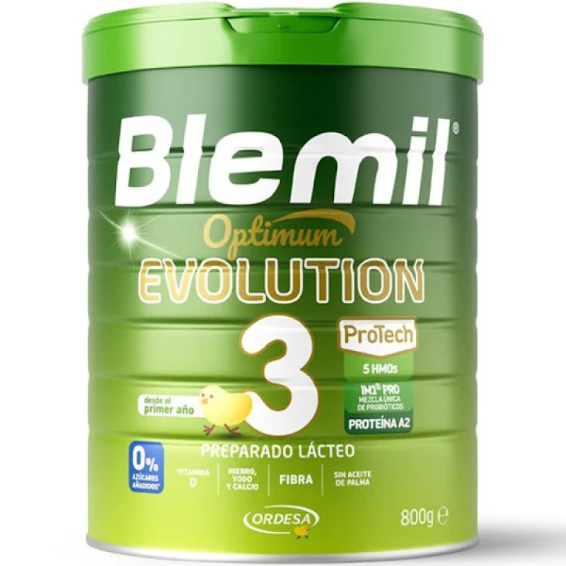 Blemil optmum evolution 3, 800gr