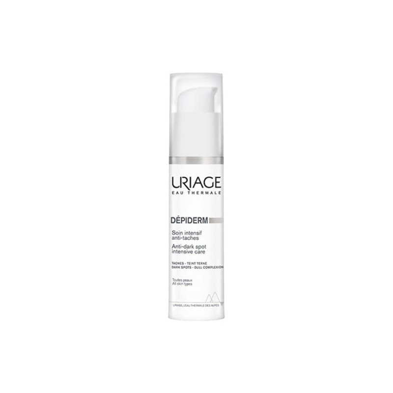 Uriage Depiderm Tratamento Intensivo Antimanchas 30ml