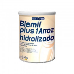 Blemil Plus 1 Arroz Hidrolizado Sabor Neutro 400g