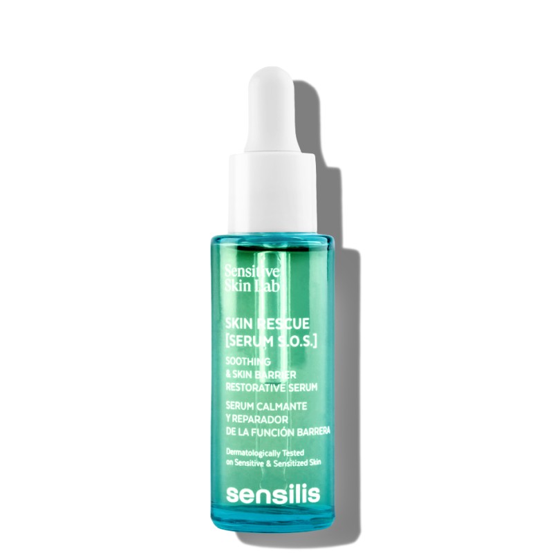 Sensilis Skin Rescue Creme de Barreira 50ml