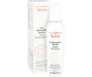 Avene Leite de Limpeza Suave, 200 ml