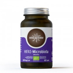 Hifas-Microbiota, 60 cápsulas